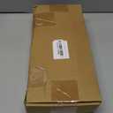 Fesciory Christmas Stockings, 6 Pack 14" Large Cable Knit Stocking & Decor for Family Holiday Xmas Party Gift, Burgundy&Khaki