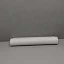 YSAGi Leather Desk Protector, Office Mat, Large Mouse Mat, Non-Slip PU Leather Blotter, Laptop Desk Pad, Waterproof Writing Pad for Office and Home (White, 35.4" x 17")