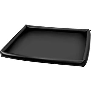 QWORK Inflatable Massage Sheet, Durable Waterproof PVC, Effortless Cleaning, Portable with Quick-Release Valve, 18916113.5cm, Suitable for Indoor and Outdoor Use