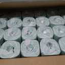 Tork Septic Safe Toilet Paper, White, 2-Ply 100% Recycled, Eco-Friendly, T24 Compatible 96 Rolls x 500 Sheets (TM1616S)