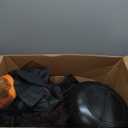 3 Witches Halloween Decorations Outdoor and Large Cauldron Set, 5.5 Ft Battery Operated Light Up Witches Holding Hands, Scary Witches with Metal Tripod, Outdoor Garden Lawn Party Decor