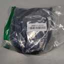 Belinous Scooter Cup Holder for 8-32oz Bottles, Wheelchair Walker Water Bottle Holder for UTV Roll Bar Bike e-Bike Golf Cart and Boat, Drink Holder with Net Pockets and Hook and Loop Straps (1 PC, Large)