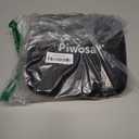 Handheld Vacuum Cordless, Car Vacuum Cleaner with Brushless Motor, Strong Suction Vacuum & Compressed Air Dusters with LED Light, Wireless Mini Portable Hand Vacuum Blower for Home, Pet (Black)