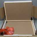 1000 Pieces Assembly Required Rotating Puzzle Board with 4 Drawers, Lazy Susan & Transparent Cover, 28.7"x20.9" Portable Wooden Jigsaw Puzzle Table, Great Gift for for Puzzle Enthusiasts