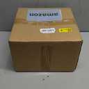 Large Glass Salad Bowl Set, 150 oz Salad Bowl with Acacia Wood Base and Salad Serving Utensils, Trifle and Fruit Bowl, Serving Bowls for Party, Dessert, Popcorn, Chips, Pasta, Kitchen Must Haves