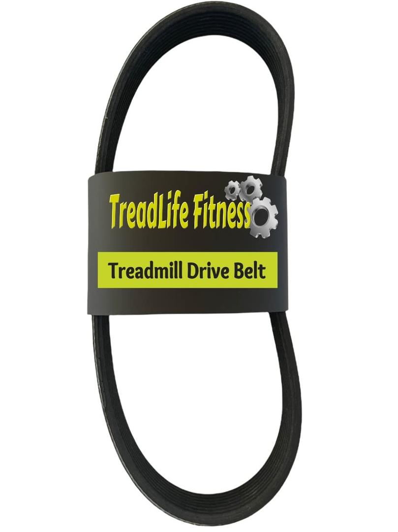 Treadmill Drive Belt - Compatible with ProForm Treadmills - Part Number 264179 - Comes with Free Treadmill Lube!!