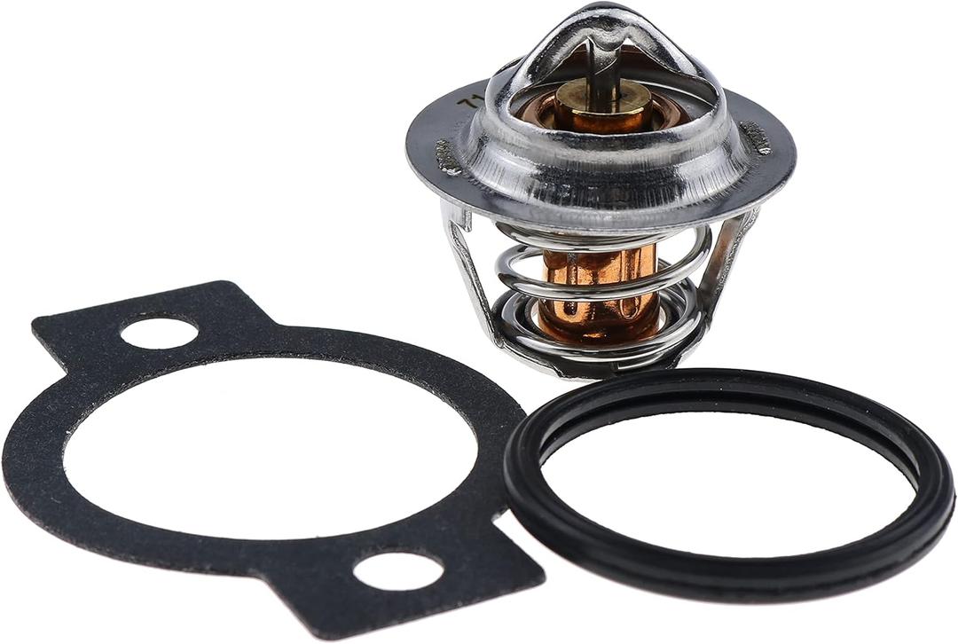 JEENDA Thermostat CH15536 Compatible with John Deere 655 755 756 855 856 850 950 1050 670 770 4010 4110 2210 F925 F935 F932 GX355
