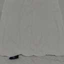 Serta Power Chill Cooling Pillow Protectors, Stain Resistant and Zippered Pillow Protector, Protects Pillow from Dust and Dirt (1 Pack), Standard/Queen, White