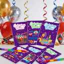 Purim Coloring Books Bulk 24Pcs Happy Purim Mini Coloring Books DIY Art Drawing Book for Jewish Carnival Holiday Party Goodie Bags Stuffers Sunday School Classroom Favor