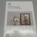 HP Advanced Photo Paper, Glossy, 8.5x11 in, 50 sheets (Q7853A)