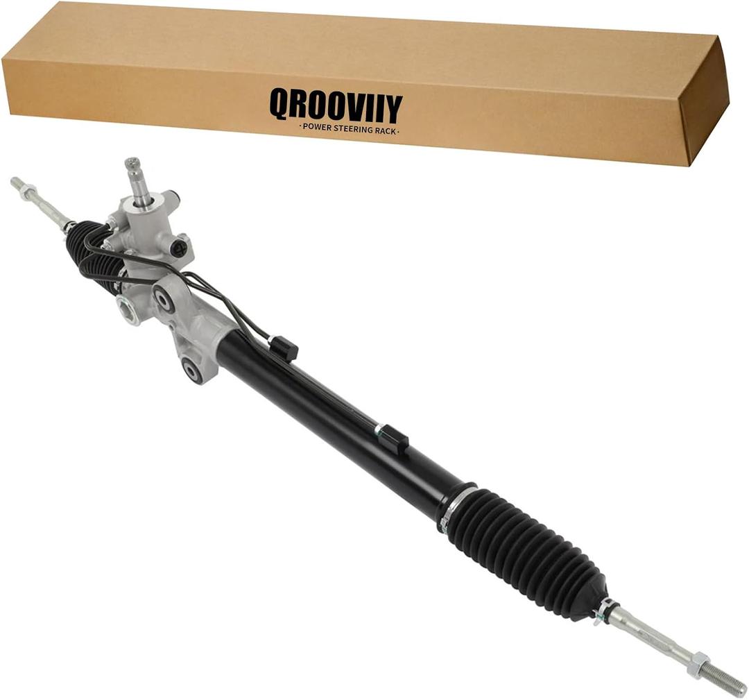 Power Steering Rack and Pinion Assembly Replacement for Volkswagen Jetta 2000-2005,Golf 2000-2006,Beetle 1998-2010,Replace#26-9008, 269008, 1J1422062D,1J1422062DX