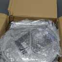 Hot Pot with Divider, Shabu Shabu Hot Pots Food Grade Stainless Steel Chinese Dual Sided Pot Set for Induction Cooktop Gas Stove (12.6 Inch)