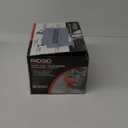 rigid power spin and drain cleaner with auto feed technology