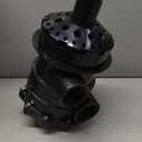 Hayward SP071620T Pro Series Control Valve Vari-Flo 2-Inch with Clamp Black