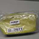 EACHY Travel Makeup Bag, Large Capacity Cosmetic Bag for Women, Waterproof PU Leather, Flat Open Portable Toiletry Bag for Skincare, Brushes & Travel Essentials (Medium)