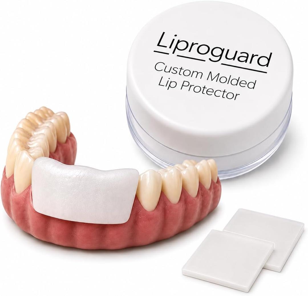 Liprotek Liproguard Custom Fitting Lip Protector for Woodwind Players