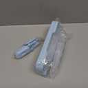 Popsicle Molds Set 6 Pieces Ice Popsicle Maker-BPA Free,Easy-Release Ice Pop Molds,Homemade Ice Cream Molds (Blue)