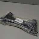 6 Pack 12 Inch T-Strap Shed Hinge Heavy Duty Black T Hinge Door Barn Gates Hinges Fence Garden Shed Door Hinges Wrought Rustic Hardware Iron