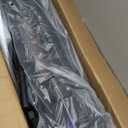 HXD-ERGO 42'' Foldable Mini Trampoline, Rebounder Trampoline with Adjustable Foam Handle, Fitness Trampoline for Indoor, Outdoor, Home Gym,Max Load 460lbs (Blue)