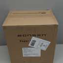 BONSEN 14-Sheet Paper Shredder for Home Office, Heavy Duty Cross Cut Shredder with 5.3 Gal Pullout Bin, Quiet Shredder for CDs/Credit Card/Staple, P-4 Security, Anti-Jam System