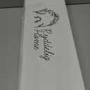 RyddeligHome 6 Branches Artificial Long Eucalyptus Stems for Tall Vase, Eucalyptus Centerpieces for Tables, 23" Dusty Green Faux Stems for Vase, Realistic Greenery Branches Fillers for Home Décor