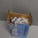 Grab Bars for Bathtubs and Showers, 12 Inch Shower Handle Strong Suction Cup Grab Bar for Shower Chair Stool, Bathroom Safety Bar for Seniors, Elderly, Handicap (2 Pack) (Gray)