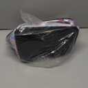 BEIMILY Lunch Bag for Women/Men,Reusable Lunch Box Small Lunch Bag Soft Sided,Leakproof Cooler Bag for Office Work Picnic Beach with Adjustable Shoulder Strap (lily flower)