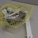 Adjustable Projector Ceiling/Wall Mount - 3-in-1 Universal Bracket for Projector Mounting, Universal Height Adjustable Mount Holder with Extension Pole (White)