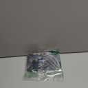 UNA GELLA Extra Short Almond Nail Tips 12 Sizes Short Almond Gel Nail Tips 120Pcs Soft Gel Clear Full Cover Nails Tips Acrylic False Nails Press On Nails for Extensions DIY Salon