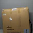 Sportneer Sports Tent, 2-4 Person Instant Pop Up Sports Tents - 92" x 46" x 63.5" Transparent Sport Shelter for Fishing, Camping, Sports Event - Easy Set Up & Tear Down