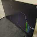 Samsung 32-Inch Flat Computer Monitor, 75Hz, Borderless Display, AMD FreeSync, Game Mode, Advanced Eye Care, HDMI and DisplayPort, LS32B304NWNXGO, 2024