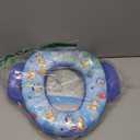 Bluey Soft Potty Seat - Potty Training Toilet Seat, Soft Cushion, Baby Potty Training, Safe, Easy to Clean (13.5 inches)