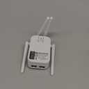 WiFi Extender, WiFi Extender Signal Booster for for Home & Outdoor, Device Servers Covers Up to 6000 Sq. ft and 35 Devices, Internet Booster, (White)