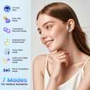 AI Translation Earbuds Real Time Voice Translator Device with Audio & Video Calls, 164 Languages, Bluetooth 5.4 Translator Earbuds with APP, Instant Language Translator for Travel Business Translation