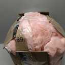 downluxe Queen Comforter Set, Fluffy Comforter Faux Fur Comforter Queen Set, Faux Rabbit Fur Winter Bedding Set with 2 Pillowcases, Light Pink