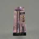 L'Oreal Paris Paradise Big Deal Mascara, Volumizing and Lengthening Formula, Buildable, Clump Resistant, Washable Blackest Black Mascara, 0.33 Fl Oz