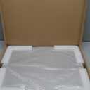 Acrylic Black Magnetic Dry Erase Board for Wall, White Board 18x24,Frameless Magnetic Dry Erase Board for Office,Classroom and Home/for Kids,Students,Adults