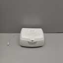 Munchkin Warm Glow Baby Wipe Warmer, White