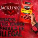 Jack Link's Beef Tender Bites, Teriyaki, Half Pounder Bag - Flavorful Meat Protein Snacks for Lunches, 10g of Protein and 70 Calories per Serving, Made with 100% Beef