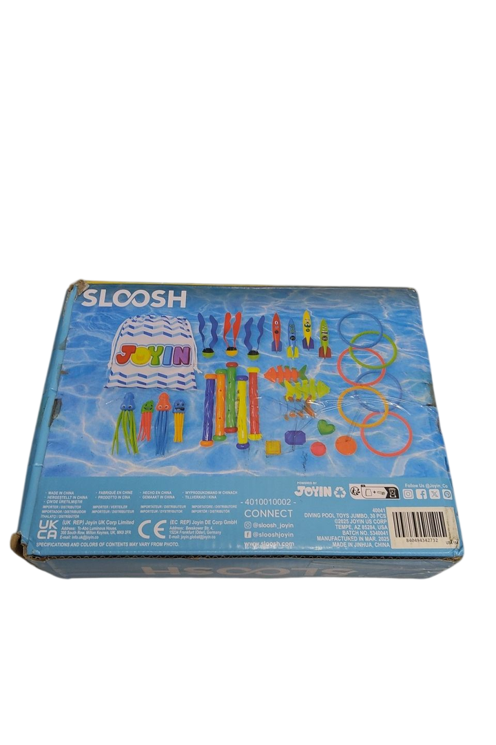 Sloosh Beach Toys