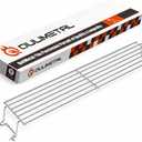 QuliMetal Stainless Steel Warming Rack for Weber Spirit 300