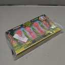 Wicked Candy Cane Brooms and Wands, Sweet and Sour Flavored Stirring Sticks, Christmas Stocking Stuffer Treats, 8 Count, 3.38 Ounces (Pack of 2) (EXP 06/17/27)