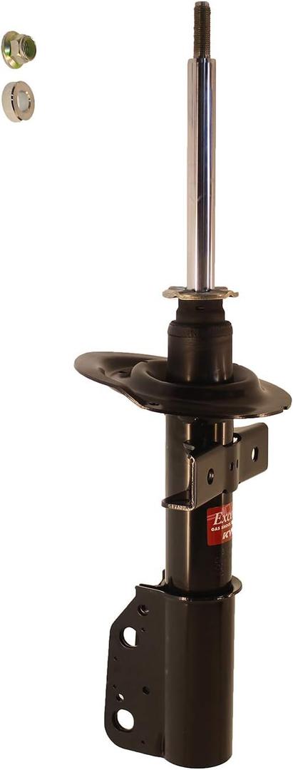 KYB 339422 Excel-G Gas Strut, Black