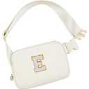 Uygafly Party Favors for Kids & Teens - Gift Bags & Prize Packs - Belt Bags & Fanny Packs - White, Cream