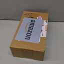 4 pcs 4x4 (Actual: 3.5"x3.5") Aluminum Deck Post Base Cover, for Railings, Stairs, Patios, Porches, Split Deck Post Skirt (Black)