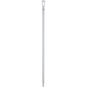 Vikan 29605 Handle,Ultra Hygiene,51",PP,White