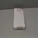 ECHOZONE General Car Anti-Theft Brake Clutch Lock, Heavy Duty Stainless Steel, Portable, Key Lock, Automotive Steering Wheel Locking Device, Silver