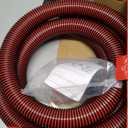 Shop-Vac Premium Universal Hose Plastic 12'X 1-7/8", Replacement Hose Compatible with Rigid, Dewalt, Husky, Craftsman, Bauer, Masterforce Vacuum Cleaners