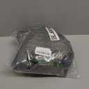 NICETOWN Thermal Insulated Grommet Blackout Curtains for Bedroom (2 Panels, W42 x L63 -Inch, Grey)