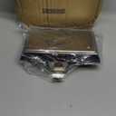 Zhengmy Christmas Stocking Holders for Mantle Weighted Stocking Holder Fireplace Hangers for Xmas Holiday Party Decoration (Stainless Steel, Silver, 4 Pcs)